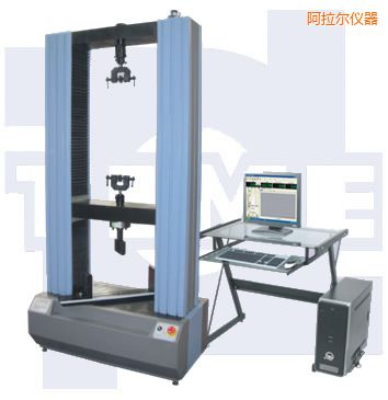 阿拉爾微機控制電子式人造板試驗機