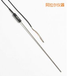 阿拉爾高性能金屬桿標準鉑電阻溫度計