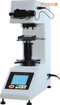 阿拉爾大屏數(shù)顯自動(dòng)轉(zhuǎn)塔維氏硬度計(jì)