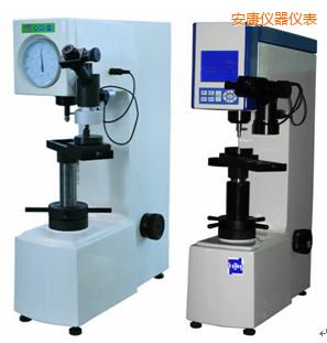 安康電動(數(shù)顯)布洛維硬度計
