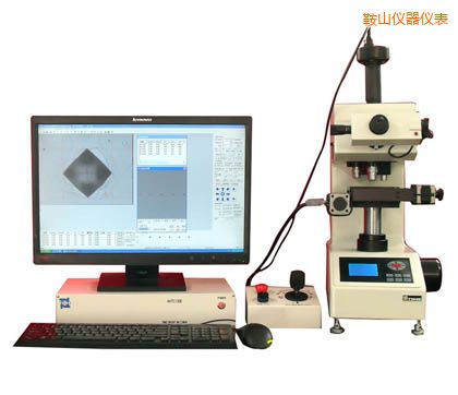 鞍山全自動顯微維氏硬度計