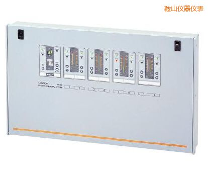 鞍山固定式氣體檢測(cè)儀控制器