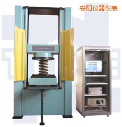 安陽(yáng)時(shí)代微機(jī)控制彈簧橫向剛度試驗(yàn)機(jī)