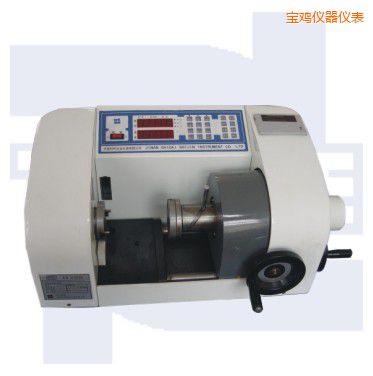 寶雞數(shù)顯式彈簧扭轉(zhuǎn)試驗機