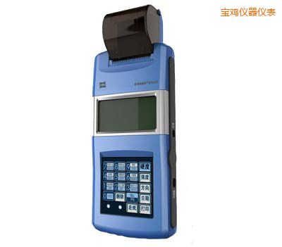 寶雞手持里氏硬度計