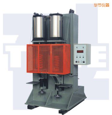 畢節(jié)氣動式彈簧試驗機