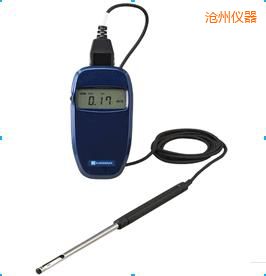 滄州手持式熱式風速儀