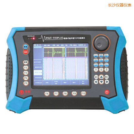 �L(zh��ng)ɳ��yʽ����TOFD̽���x