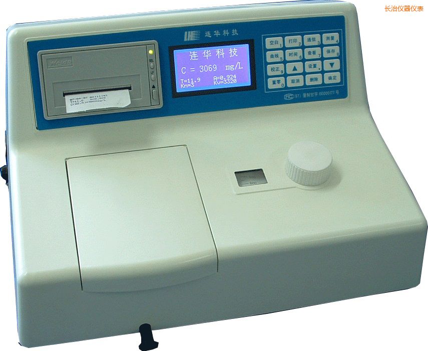 �L(zh��ng)��COD������(sh��)ˮ�|(zh��)�y(c��)���x