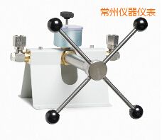 常州液體比較測試泵