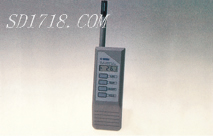 常州溫濕度手持表