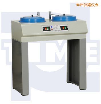常州立式一速金相試樣拋光機