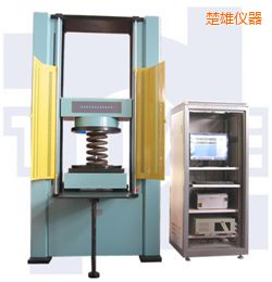 楚雄時代微機控制彈簧橫向剛度試驗機