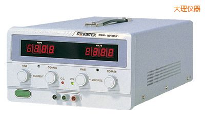 大理數字式單組輸出直流電源供應器