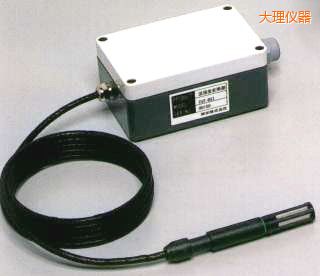 大理高溫型溫濕度變送器