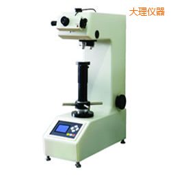 大理時(shí)代半自動型維氏硬度測量系統(tǒng)