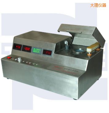 大理金相試樣電解拋光儀 腐蝕儀