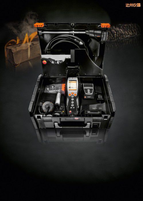 達州顆粒物分析儀