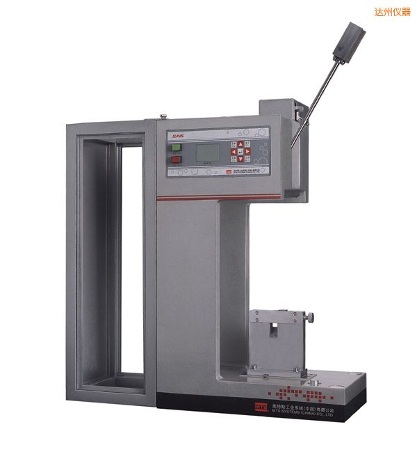 達(dá)州塑料擺錘沖擊試驗機(jī)