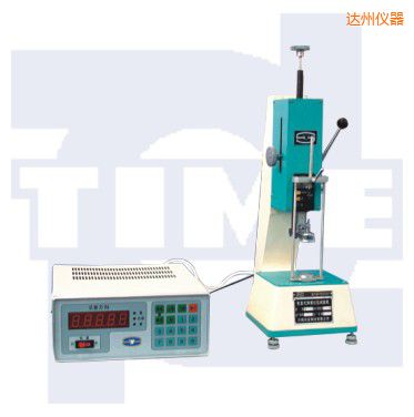 達(dá)州數(shù)顯示彈簧拉壓試驗機