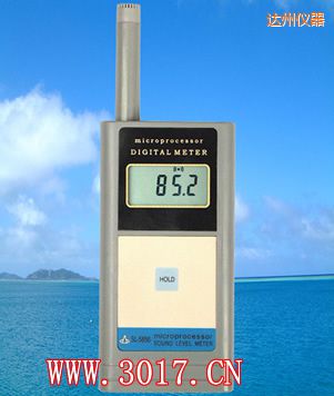 達(dá)州聲級(jí)計(jì)(噪音計(jì))