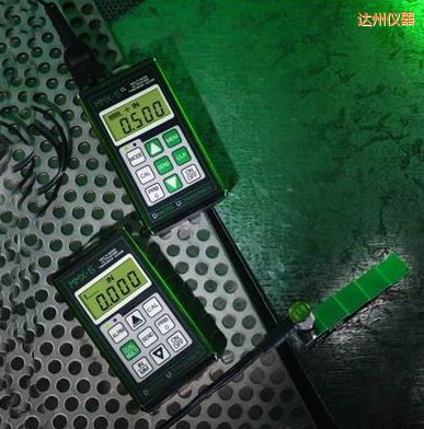 達(dá)州MMX系列超聲波測厚儀