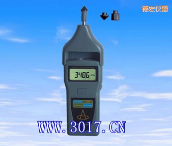 德宏光電/接觸轉速表