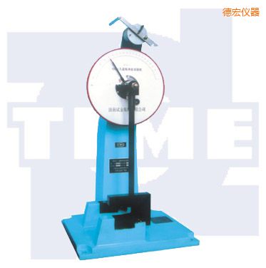 德宏擺錘式人造板沖擊試驗機