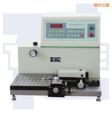 德宏活塞環(huán)彈力試驗機