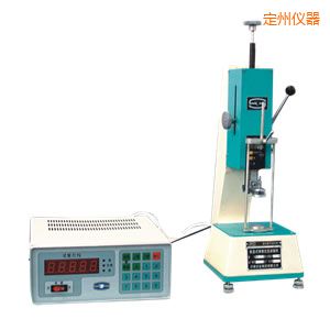 定州單數(shù)顯式彈簧拉壓試驗(yàn)機(jī)