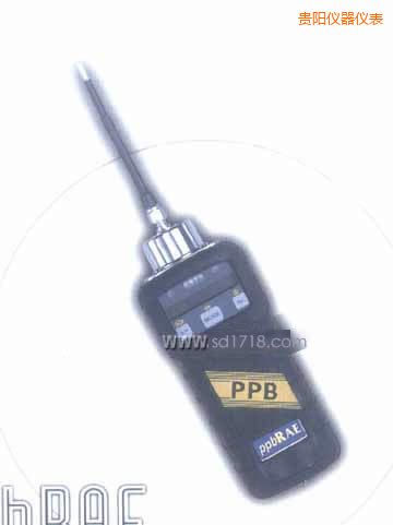 �F��ֳ�ʽ PID(ppb ��(j��) ) �z�y(c��)�x