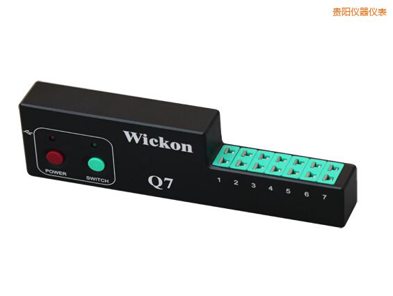 貴陽爐溫測試儀