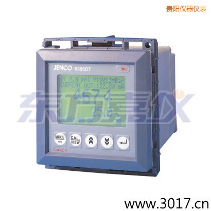 貴陽工業(yè)微電腦型溶解氧/溫度控制器