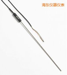 海東高性能金屬桿標準鉑電阻溫度計
