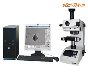 鶴壁半自動(dòng)顯微努氏硬度計(jì)