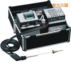 衡水功能型煙氣分析儀