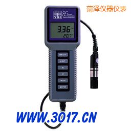 菏澤鹽度 電導(dǎo) 溶解氧 溫度測量儀