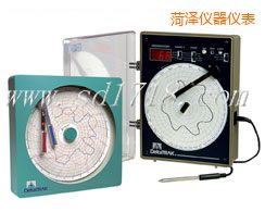 菏澤電子圓圖溫濕度記錄儀