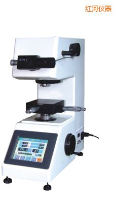 紅河觸摸屏顯微維氏硬度計
