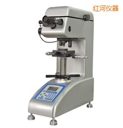 紅河時代數顯維氏硬度計