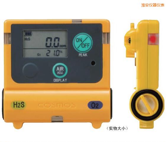 淮安復合型氣體檢測器