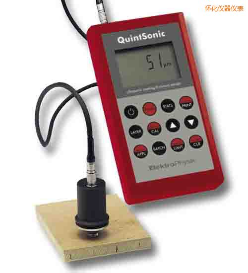 懷化超聲涂層測(cè)厚儀