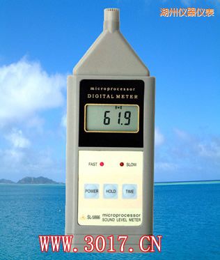 湖州聲級計(噪音計)