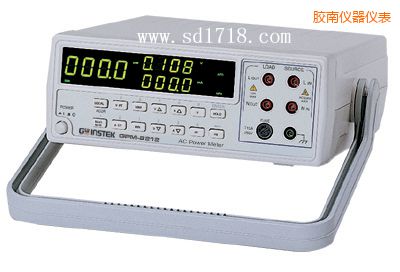 膠南交流數(shù)字功率計