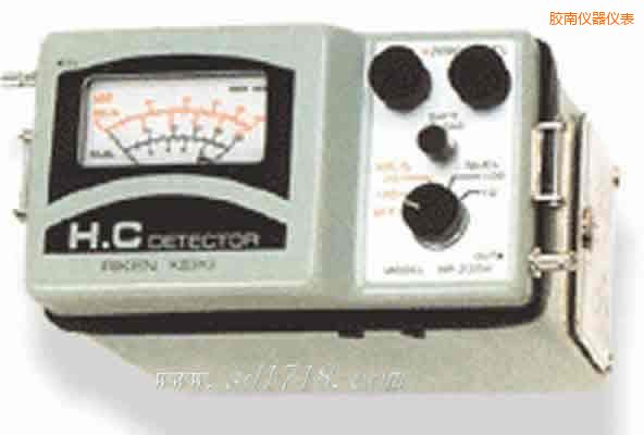 膠南可燃氣體檢測儀