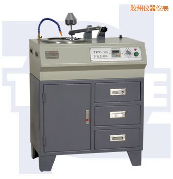 膠州多能金相試樣磨拋機(jī)
