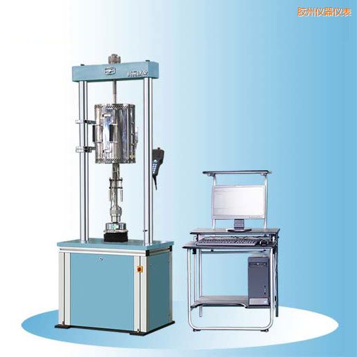 膠州時代微機控制電子蠕變持久試驗機
