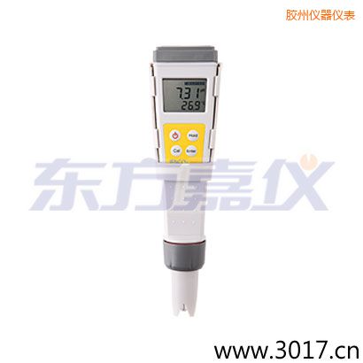 膠州精密防水迷你型酸度計