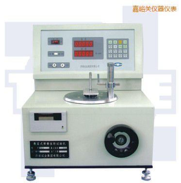 嘉峪關立式彈簧扭轉(zhuǎn)試驗機TNS-SL系列
