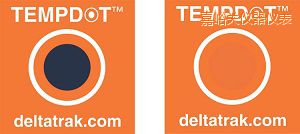 �����P�ض�ָʾ�˺� Tempdot �ߜ�ϴ��C�˺�